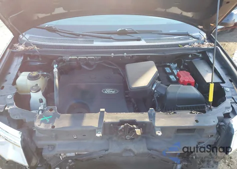 2013 Ford Edge Limited z USA, uszkodzony, nr VIN 2FMDK4KC0DBC23083